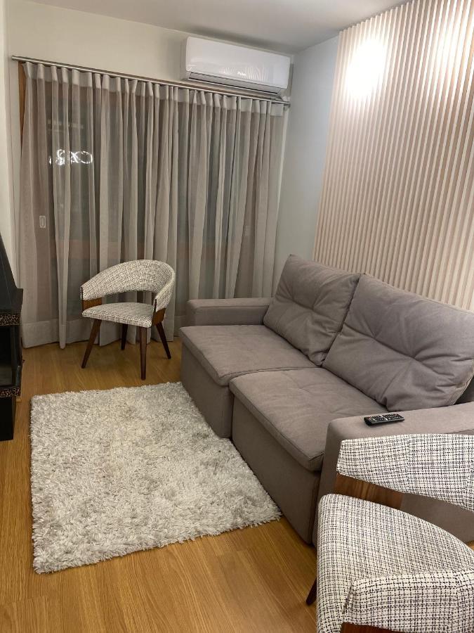 Apartamento Apto Novo No Coracao De